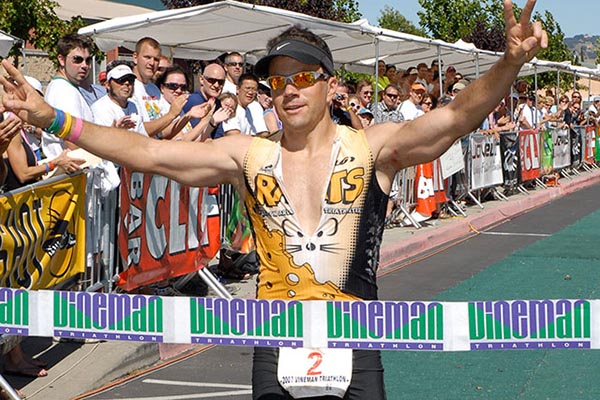Triathlon Race Report – V is for Vineman and for Victory!